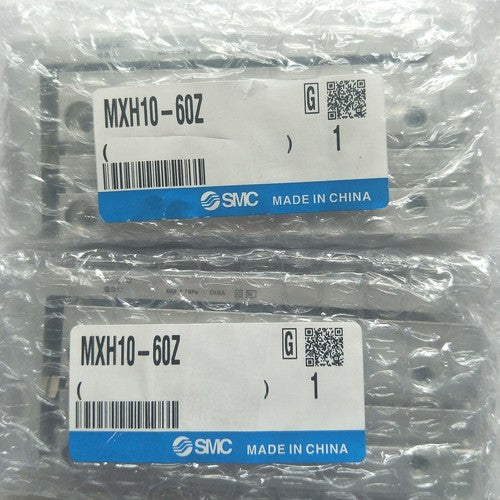 ONE  SMC MXH10-60Z Pneumatic slide cylinder Free shipping