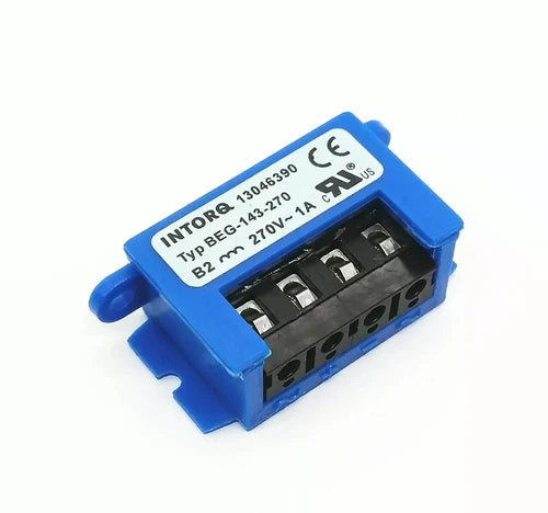 1X  motor brake rectifier module  BEG-143-270 270V 1A
