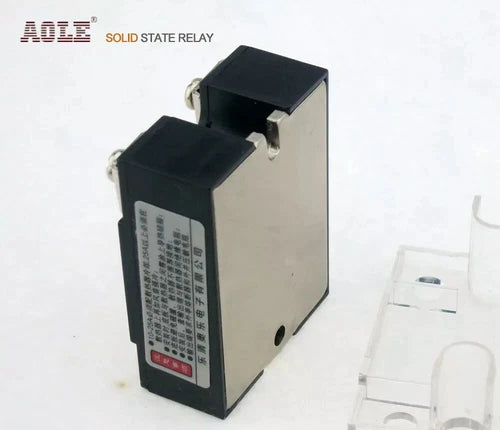 1X Blister pressure regulating SSR-25DV Single-phase solid state relay ASH-40DV