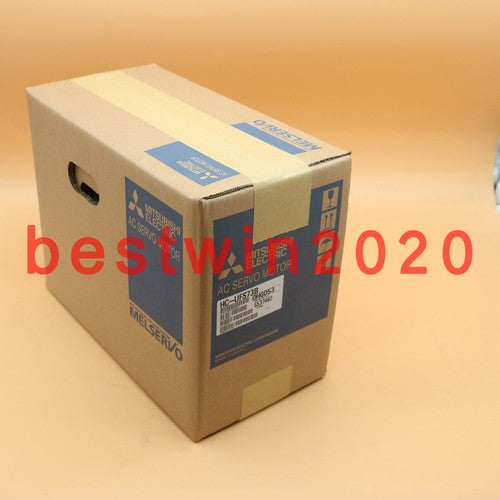 Mitsubishi in box HCUFS73B servo motor HC-UFS73B One year warranty
