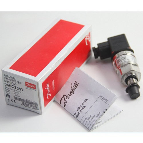 ONE  Pressure Sensor For Danfoss MBS3050 060G3557 Free Shipping