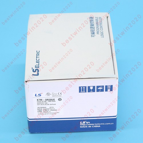1PC  LS LG K7M-DR30UE programmable controller Fast Delivery