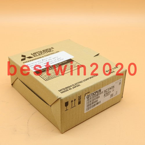 ONE  Mitsubishi MOTION CONTROLLER Q173CPUN 1 year warranty
