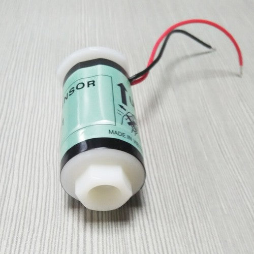 Figaro KE-25 Maxell Oxygen Sensor Medical Gas Monitoring with Hexagonal Top