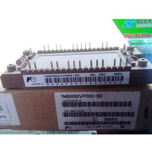 One  IGBT MODULE For FUJI 7MBR50VP060-50 Free Shipping