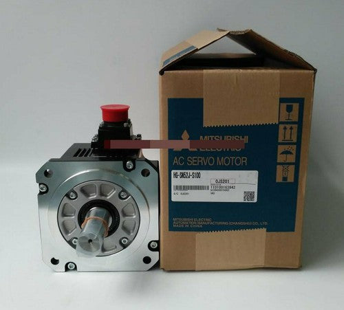 Mitsubishi HG-SN52J-S100 AC SERVO MOTOR in box Free Shipping
