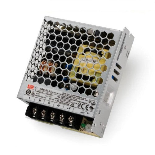 Mean Well LRS-50 switching power supply 3.3/5/12/15/24/36/48V transformer small