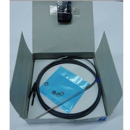 OMRON  E32-DC200F E32DC200F Fiber Unit Photoelectric Switch free shipping