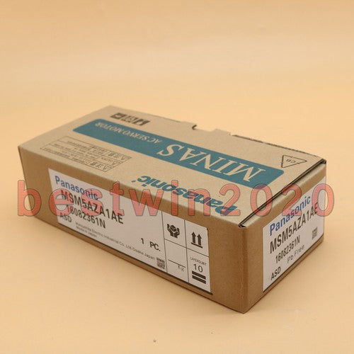For Panasonic MSM5AZA1AE  AC Servo Motor Free Shipping