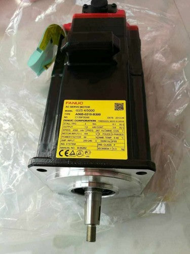 For FANUC A06B-0215-B300  servo motor Free Shipping