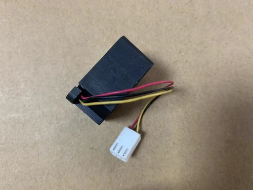 1pcs  Mute Dual Ball Notebook Fan YW03015005BM 5V 0.07A 3CM   3015