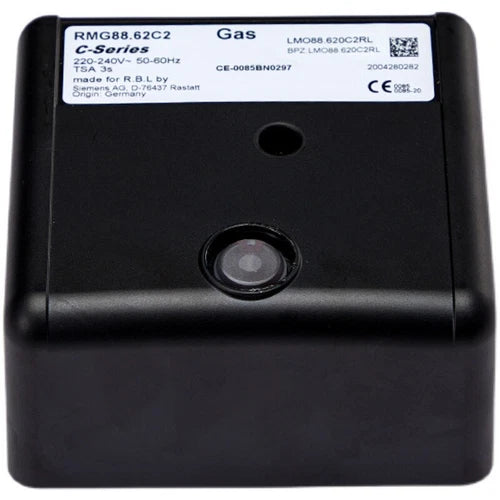 1PC RMG88.62C2 RMO88.53C2 for Gas Boiler Burner Program Controller