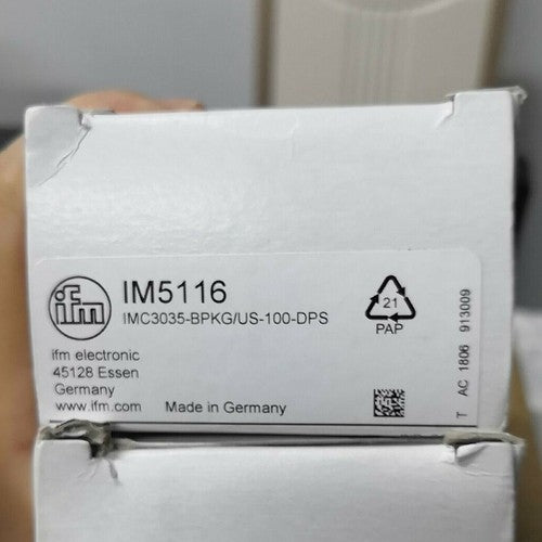 For IFM IM5116  Inductive proximity switch sensor Free Shipping