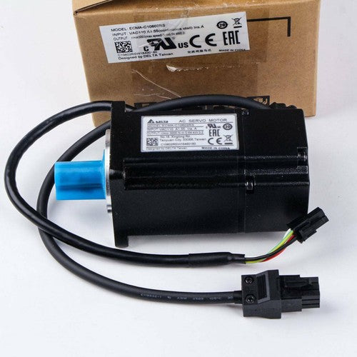 1PC  DELTA IN BOX ECMA-C10602RS ECMA-C10602RS Servo Motor FAST SHIP