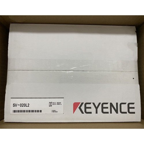 for keyence server Driver SV-020L2 SV-020L2 one Year Warranty