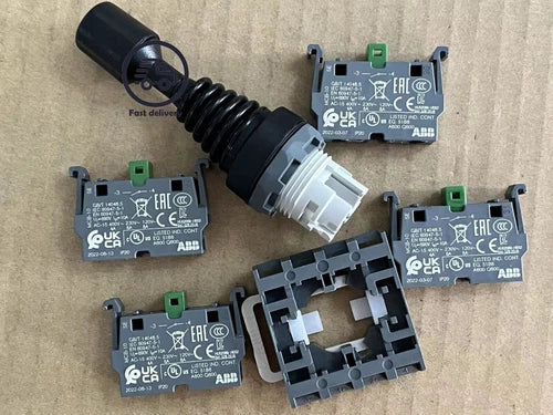 1set  Cross rocker switch With 4 *MCB-10 MJS6-40B