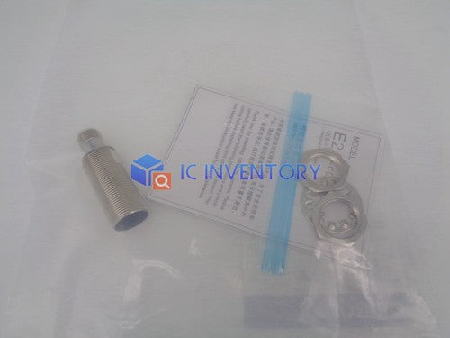 1PC  Omron E2A-M18KS08-M1-B1 Proximity sensor 12-24VDC #YH