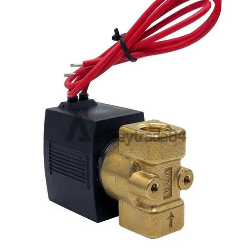 1pc   VX2120-X64 (VX2120-8) AC220V  Solenoid Valve