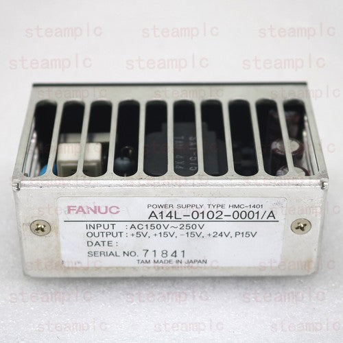 One  Power Supply For FANUC A14L-0102-0001/A Free Shipping