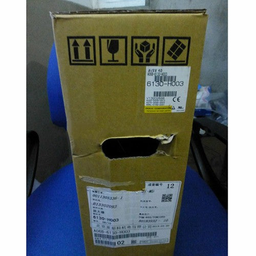 For FANUC A06B-6130-H003  Servo Amplifier Free Shipping