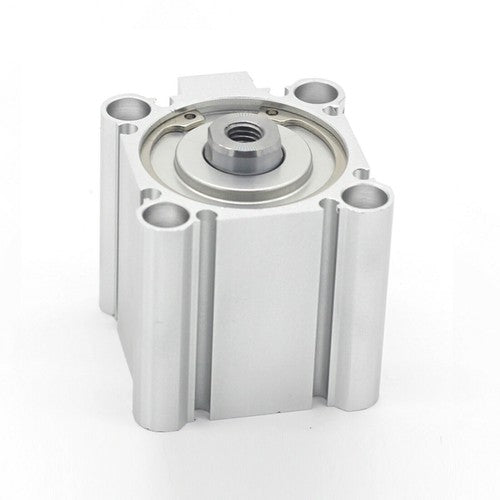 SMC CDQ2B12-25D Compact Cylinder Double Acting with Auto Switch
