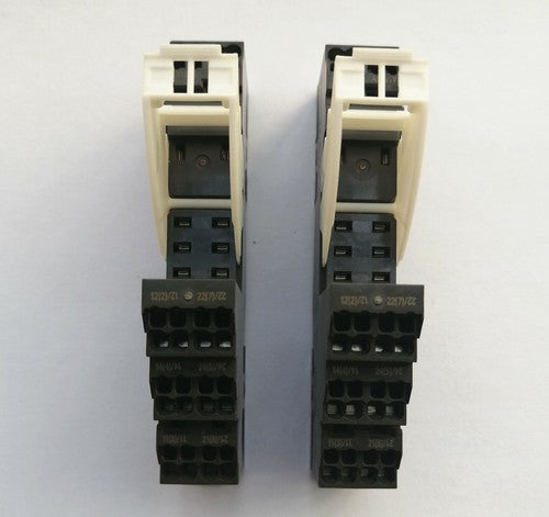 1pc P2RF-08-PU Omron Relay Base max 6A 250VAC