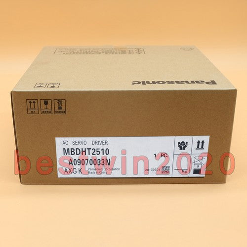 For Panasonic MBDHT2510  AC servo driver Free Shipping