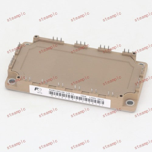 One  IGBT Module For Fuji 6MBI100U4B-120-51 Free Shipping