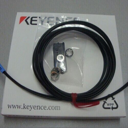 1PC  Keyence FU-87 Fibre Optical Sensors FU87 Free Shipping