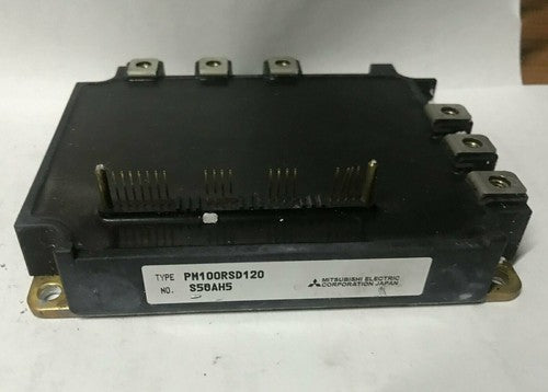 Mitsubishi in box IPM module PM100RSD120 PM100RSD120 1 year warranty