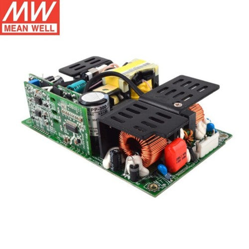 Mean Well PCB Board Switching Power Supply EPP-300 12/15/24/27/48V 300W with PFC