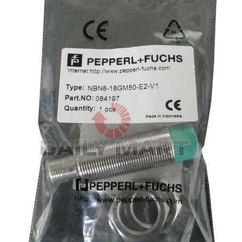 Pepperl+Fuchs NBN8-18GM50-E2-V1 Inductive Proximity Switch Sensor