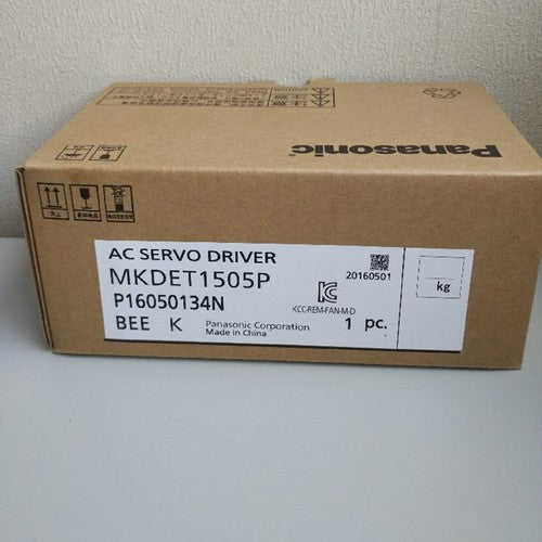 For Panasonic MKDET1505P  servo driver Free Shipping