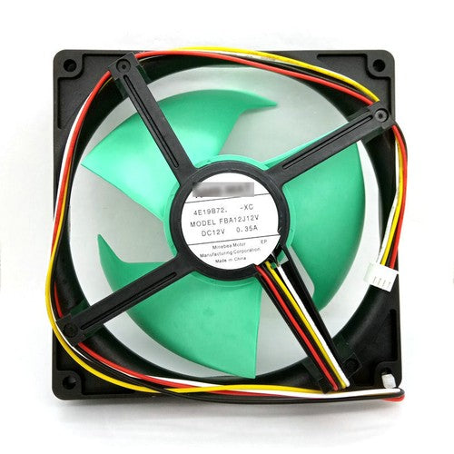 FBA12J12V DC12V 0.35A 12cm for Refrigerator Cooling Fan