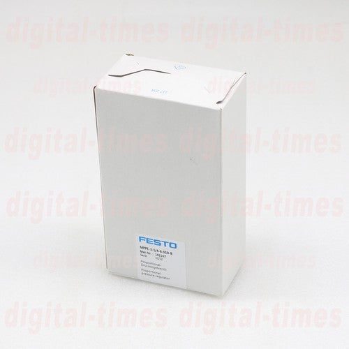 1PC  FESTO MPPE-3-1/4-6-010-B Solenoid Valve Free Shipping#LJ