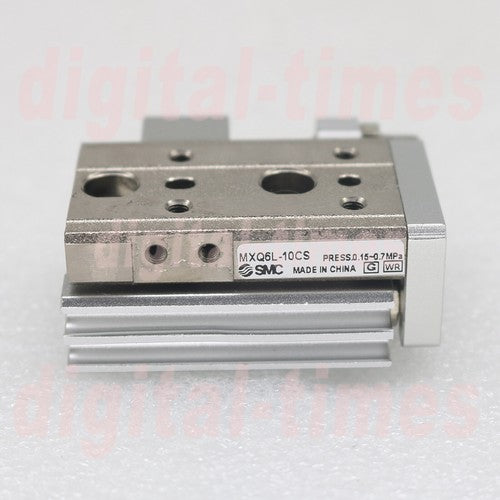 SMC MXQ6L-10CS Slide Cylinder Quality assurance#LJ