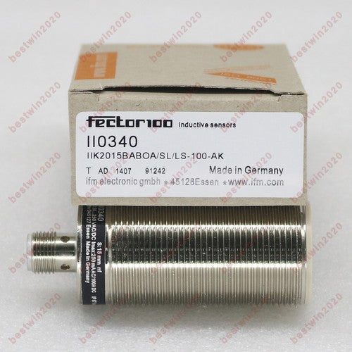 For IFM II0340  Proximity Sensor Free Shipping
