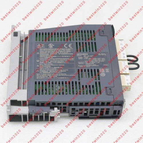 One  Mitsubishi MR-J3-40T servo drive In Box Fast Shipping