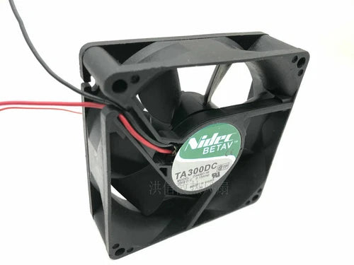 1PC   inverter cooling fan   TA300DC 8025 D34397-16 24V 0.13A 8CM