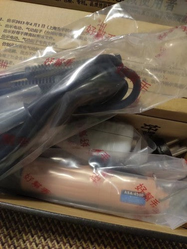1 pcs ASA ASA-4500 Electric screwdriver