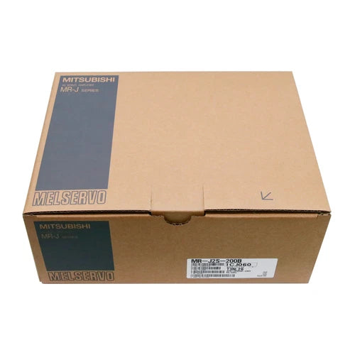 MITSUBISHI Amplifier MR-J2S-200B MRJ2S200B AC Servo Drive  #P