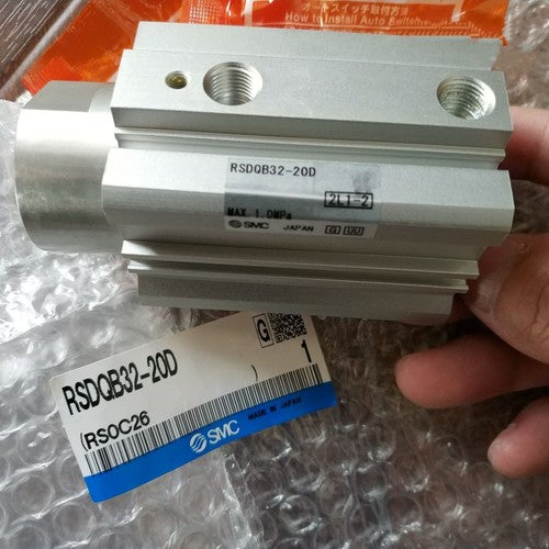 1PC  for SMC stopper cylinder RSDQB32-20D Free shipping