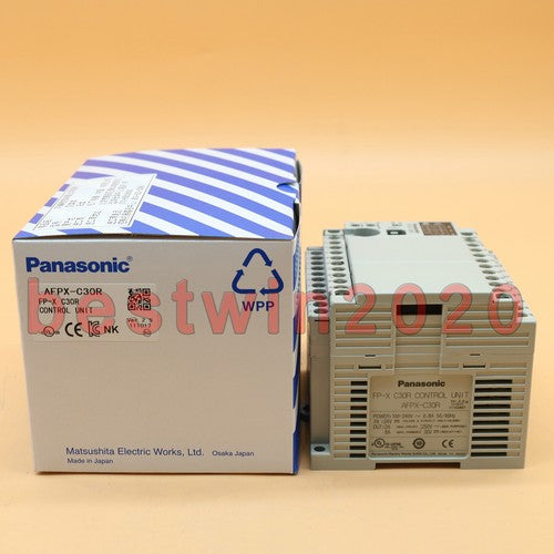 For Panasonic AFPX-C30R FP-X C30R  Control Unit Free Shipping