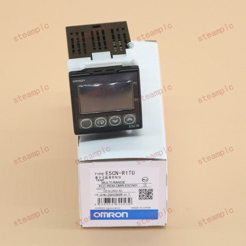 Omron  E5CN-R1TU Temperature Controller 100-240VAC FAST SHIP