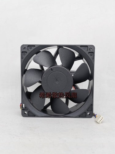1 PCS SHLF Fan RB1238H12B-6 12V 1.6A 12038 12cm Brushless fan Large air volume