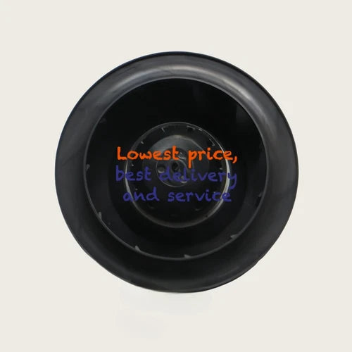 1X FOR 0.22A 50/60Hz Φ220MM 2450RPM Cooling Fan R2D220-RB14-09 AC 400V 130W