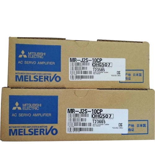 MR-J2S-10CP 1PCS  MITSUBISHI AC SERVO DRIVE MRJ2S10CP
