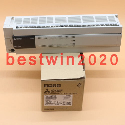 Mitsubishi IN BOX PLC Module FX3U-128MT ESS Programmable controller