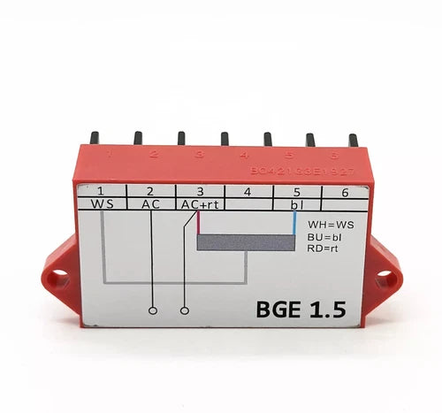 1pc motor Brake rectifier module BGE 1.5 825 385 4