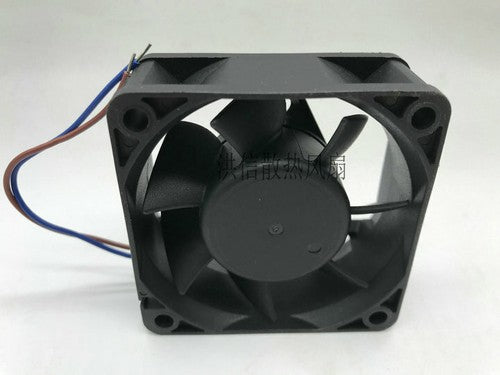 1 PCS SNOWFAN Fan YY6025H24B 24V 0.19A 6025 6CM Double Ball Industrial DC Fan